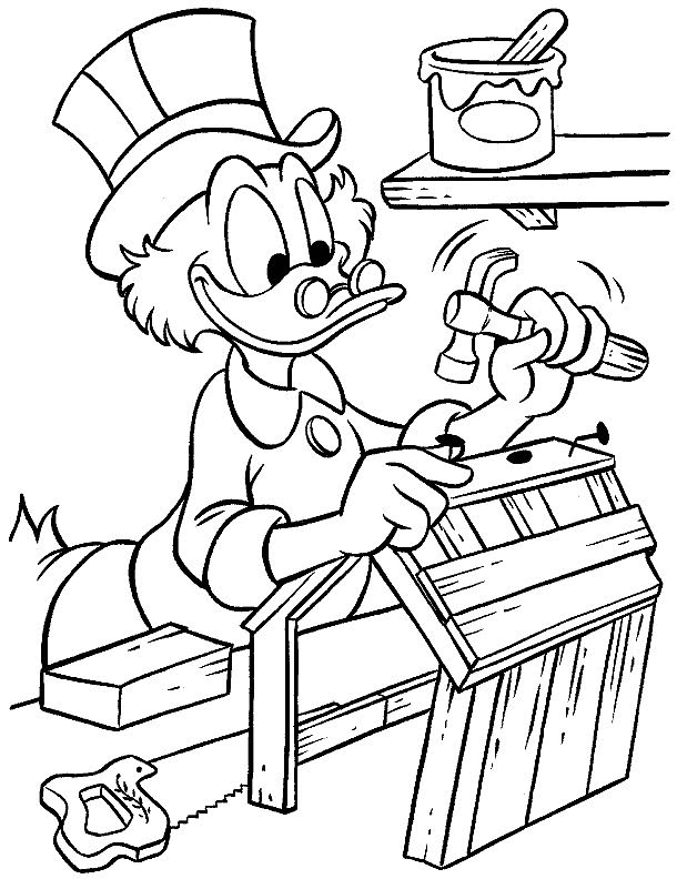 scrooge