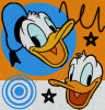 Donald Duck Background