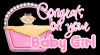 Congrats On Baby Girl